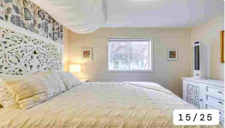 Private Bedroom & Private Bath