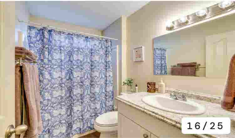 Private Bedroom & Private Bath