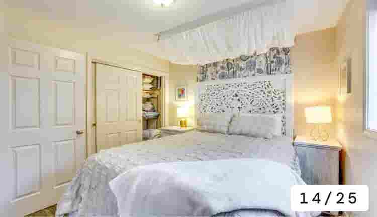 Private Bedroom & Private Bath