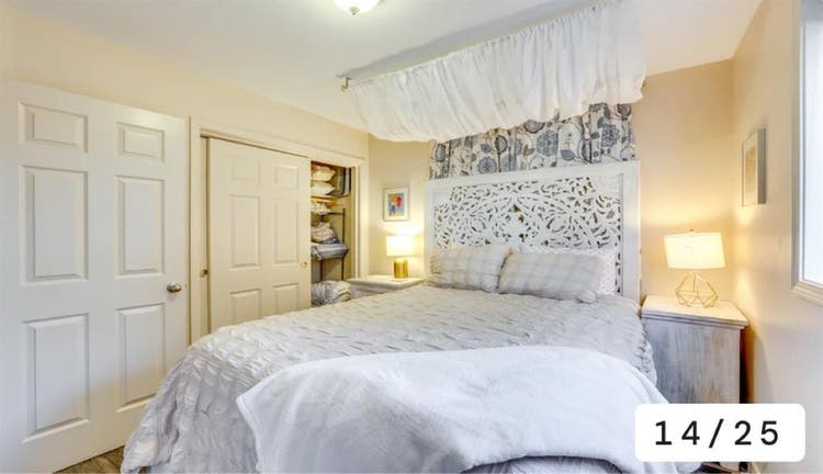 Private Bedroom & Private Bath