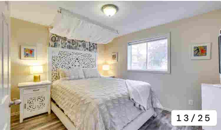 Private Bedroom & Private Bath