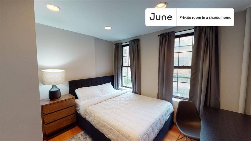 3 BR in New York City