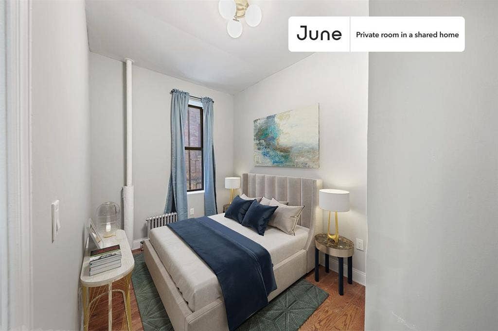 4 BR in New York City