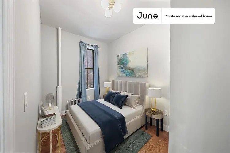 4 BR in New York City