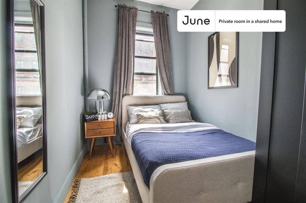3 BR in New York City