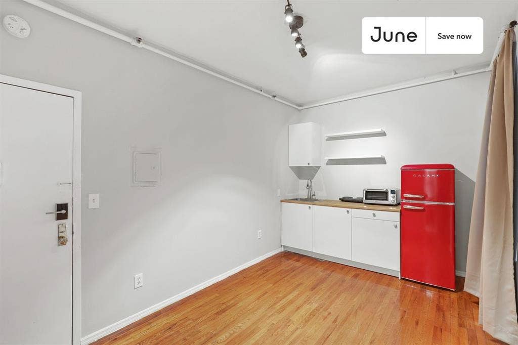 Studio in New York City