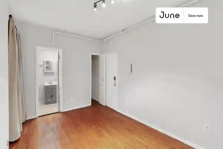 Studio in New York City