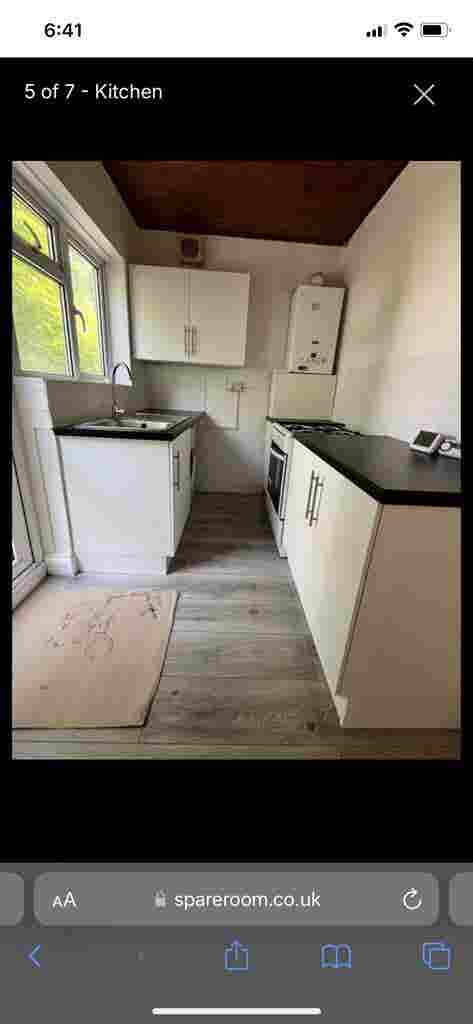 🔆 Bright lovely Double room