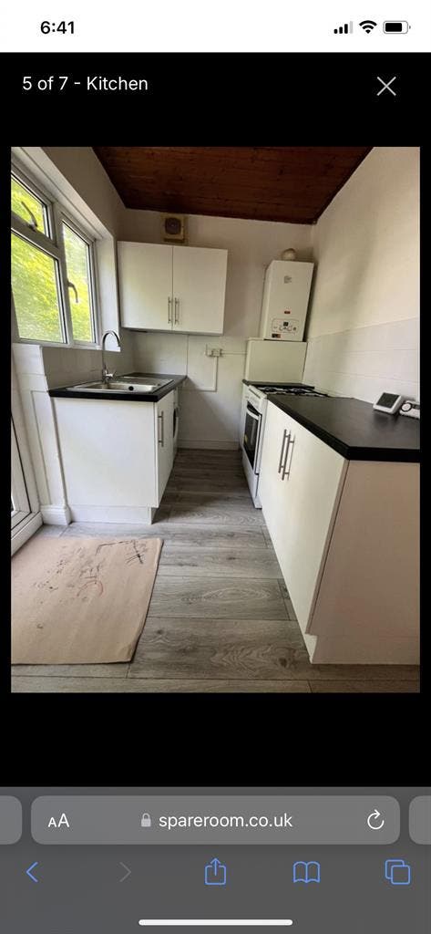 🔆 Bright lovely Double room