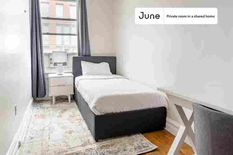 4 BR in New York City