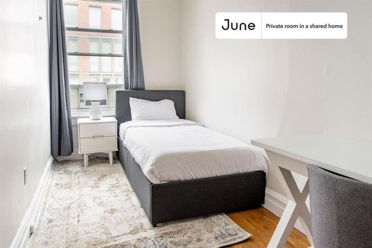 4 BR in New York City