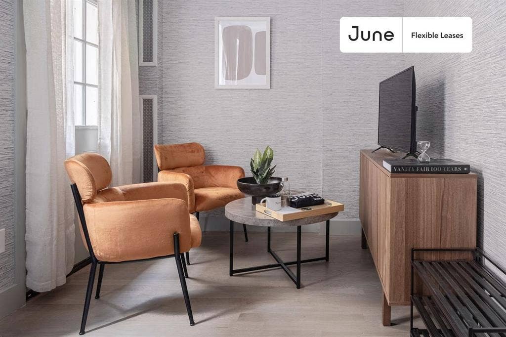 Studio in New York City