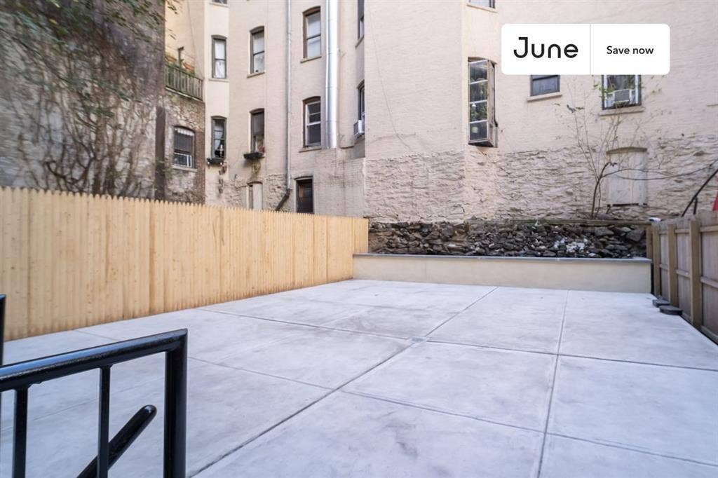 Studio in New York City