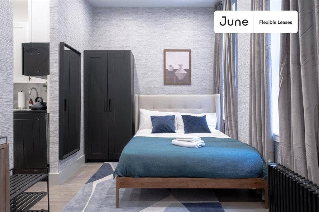 Studio in New York City