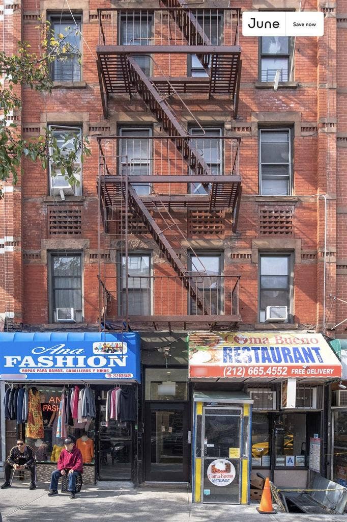 Studio in New York City