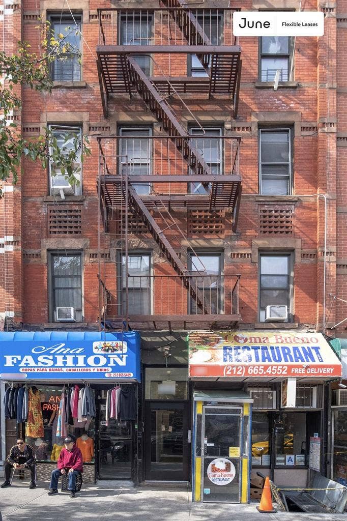 Studio in New York City