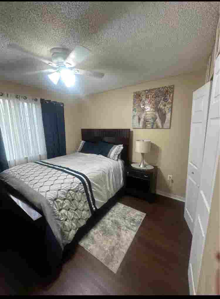 1 bedroom - 1 bathroom