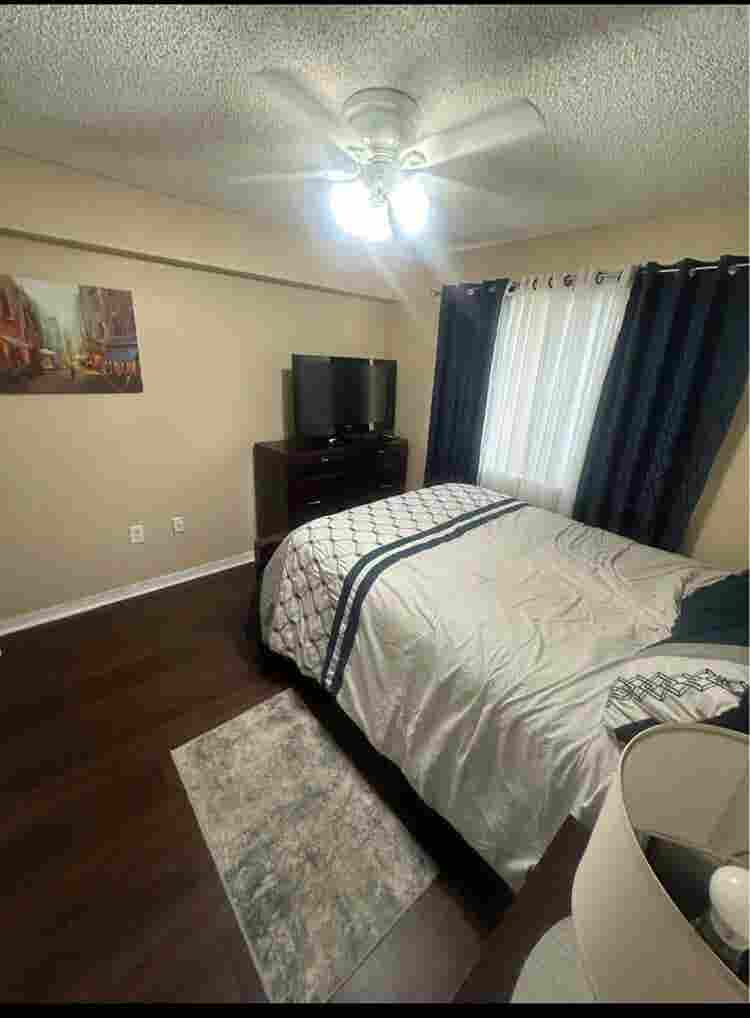 1 bedroom - 1 bathroom