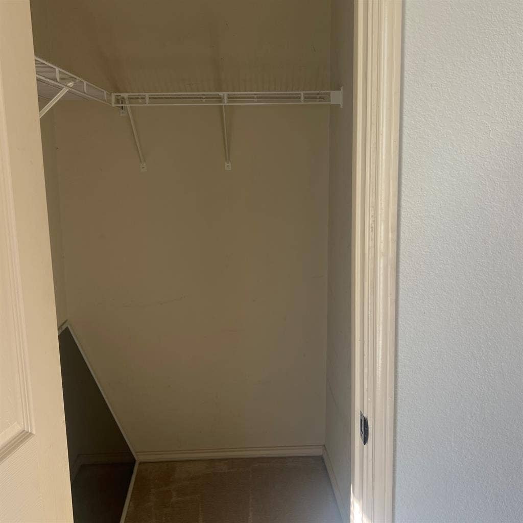 Unfurnished room available