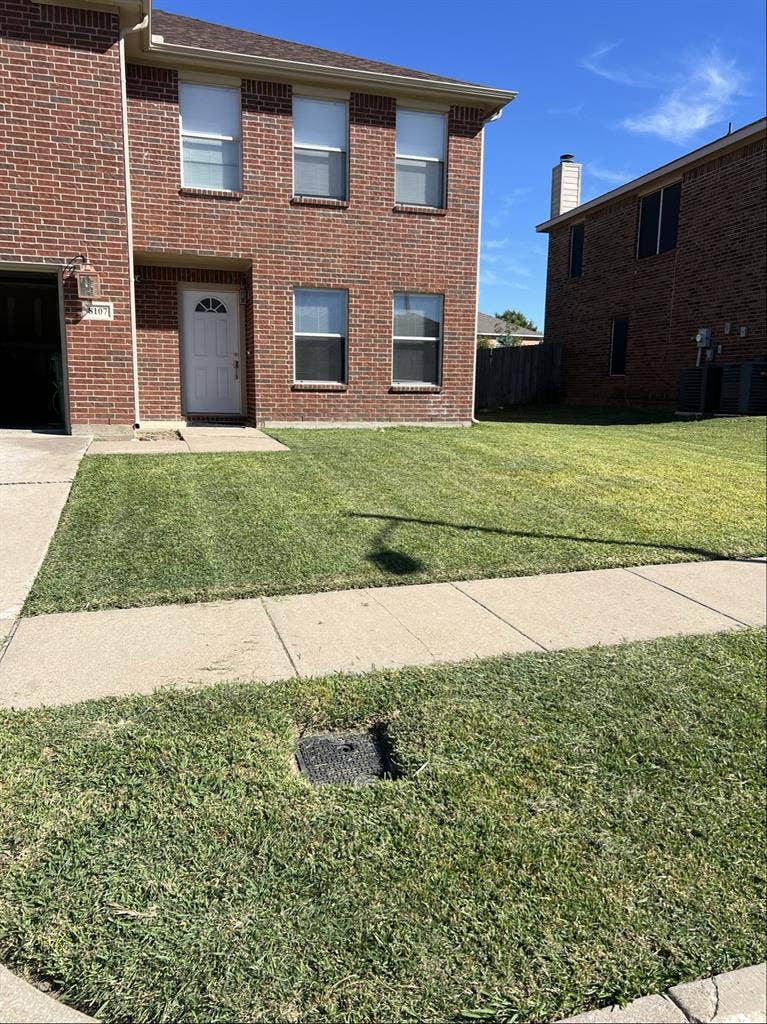 Unfurnished room available