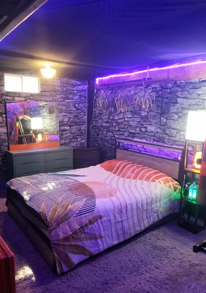 Resort lake living includes utiliti