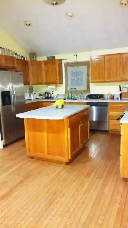 Resort lake living includes utiliti