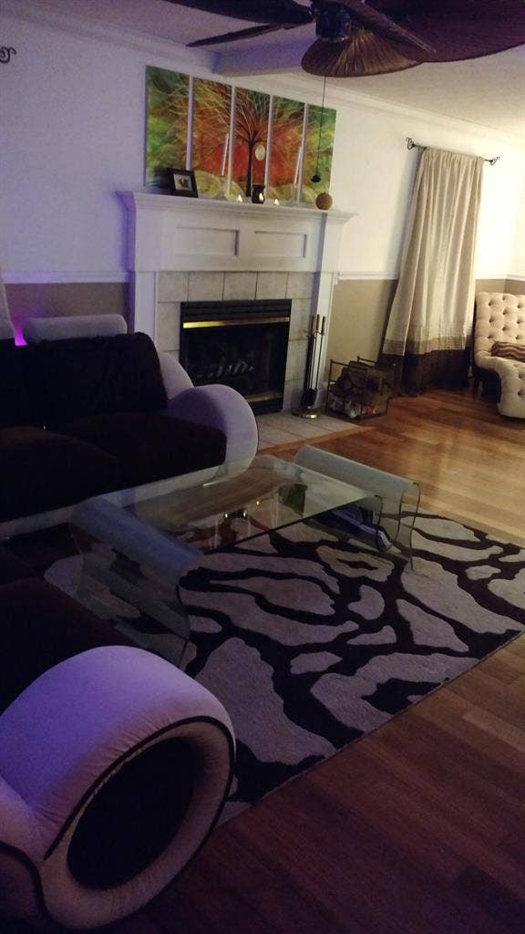 Resort lake living includes utiliti