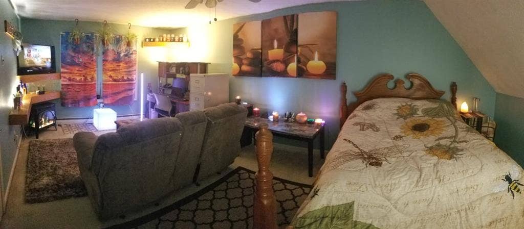 Resort lake living includes utiliti