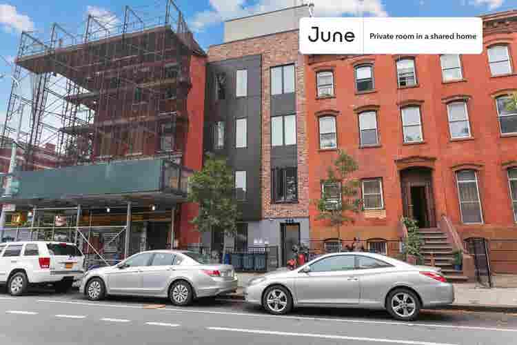 4 BR in New York City