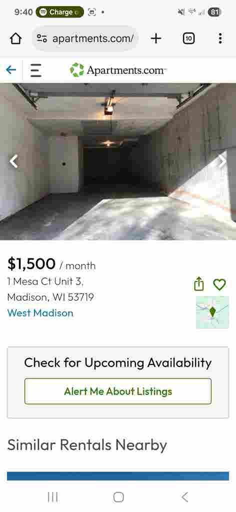 Private bedroom/bathroom for rent