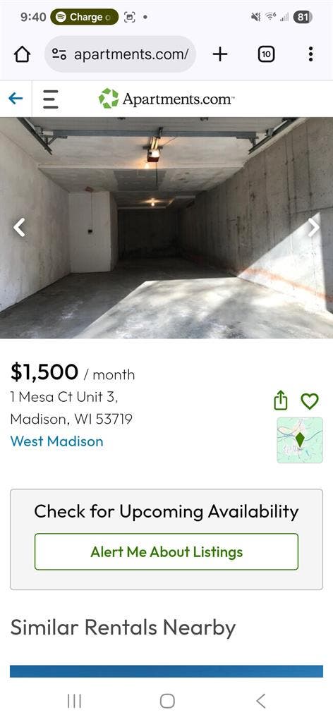 Private bedroom/bathroom for rent