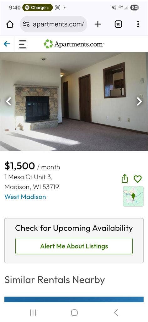 Private bedroom/bathroom for rent