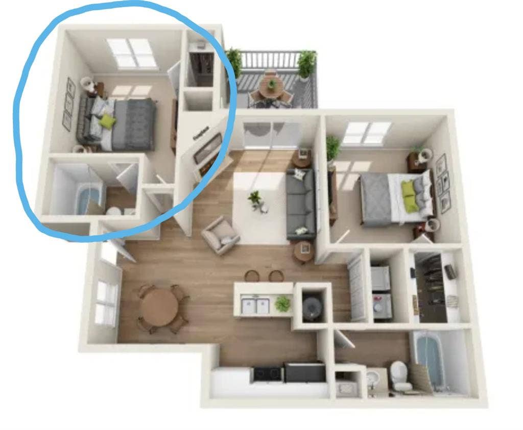 Iso Roomate in St. Petersburg