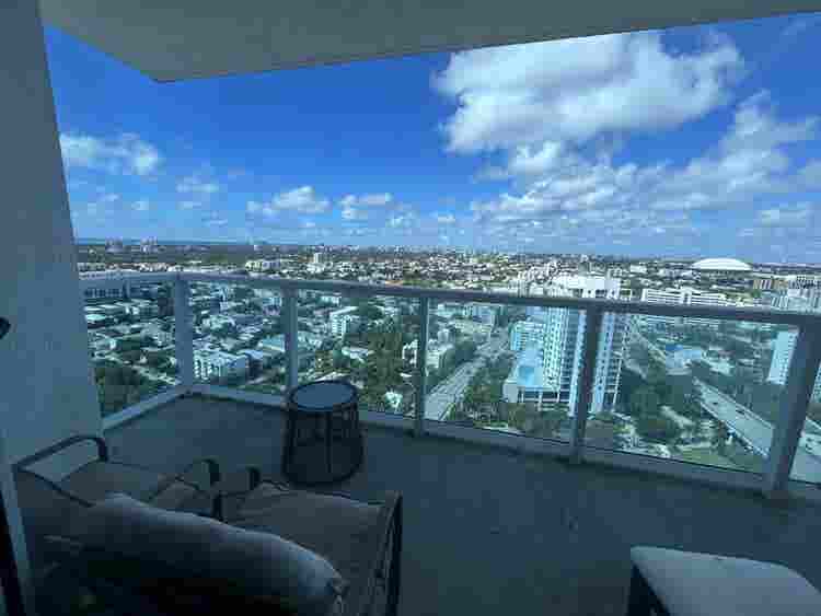 Subletting apartment for two months