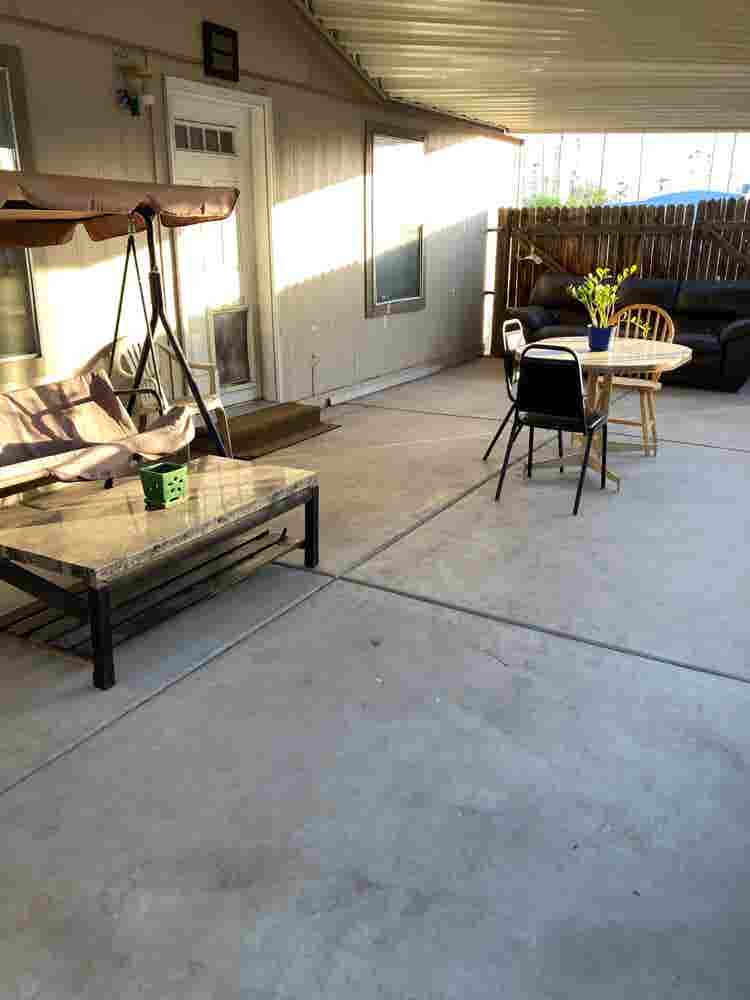 Cute three bedroom mobile hom