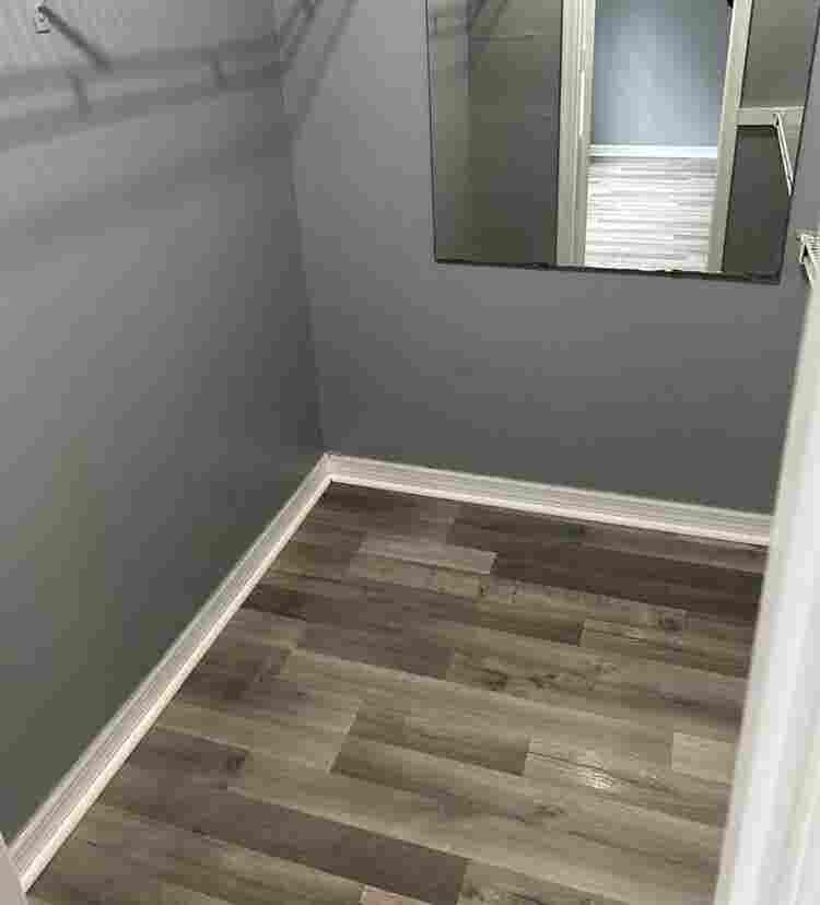 Master bedroom with privatebathroom
