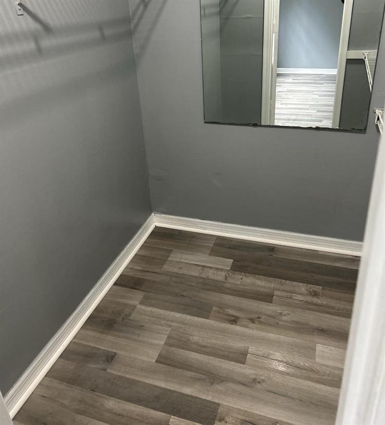 Master bedroom with privatebathroom