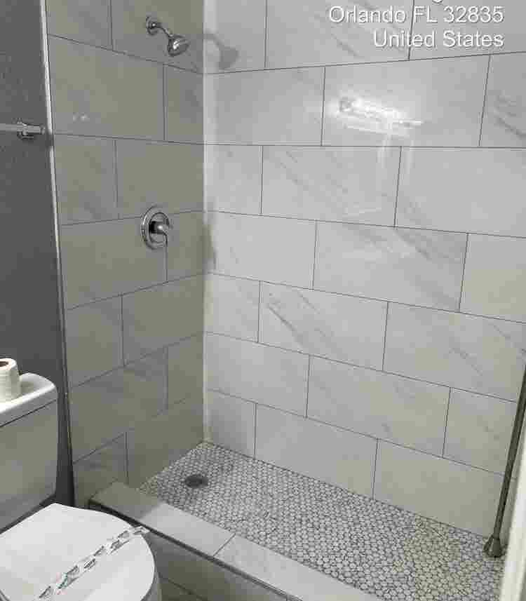 Master bedroom with privatebathroom
