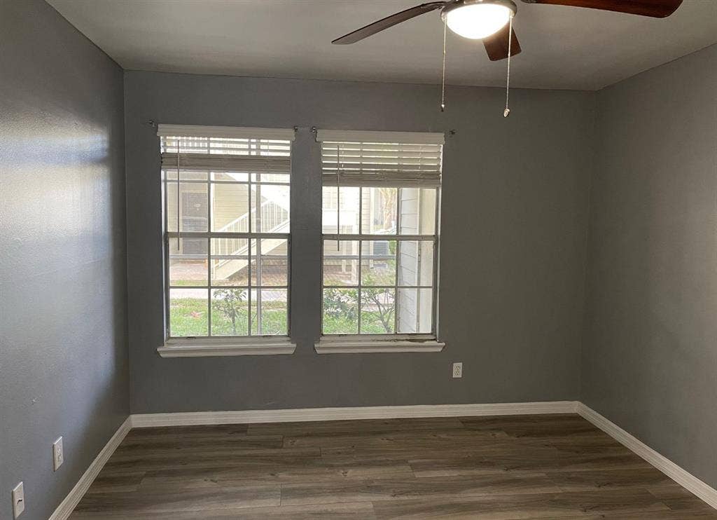 Master bedroom with privatebathroom