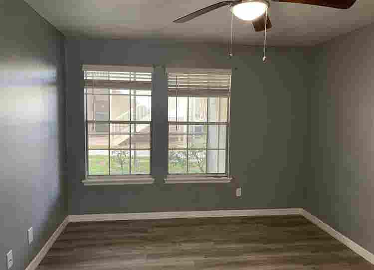 Master bedroom with privatebathroom