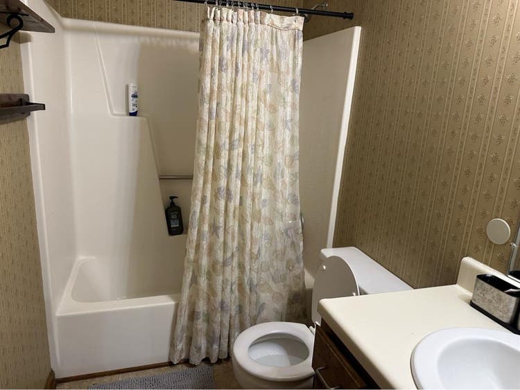 2BR Townhouse – Knightdale $