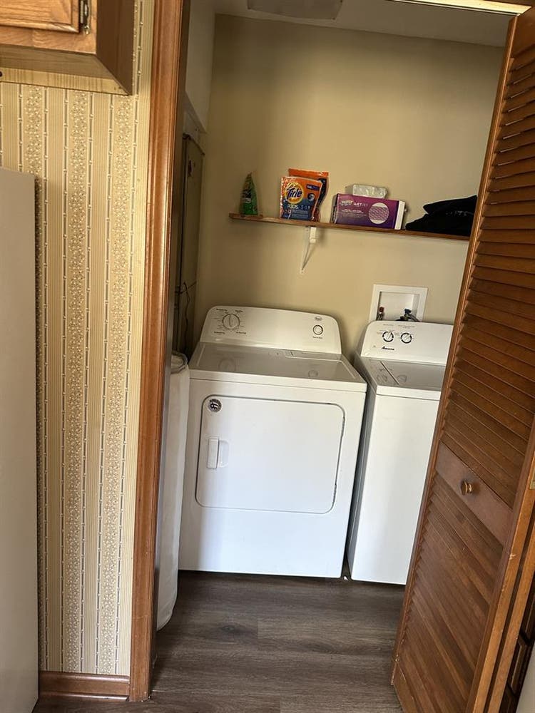 2BR Townhouse – Knightdale $