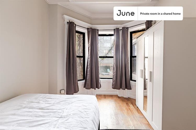 3 BR in New York City
