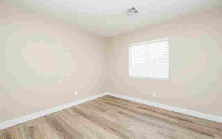 Three bedroom single family home