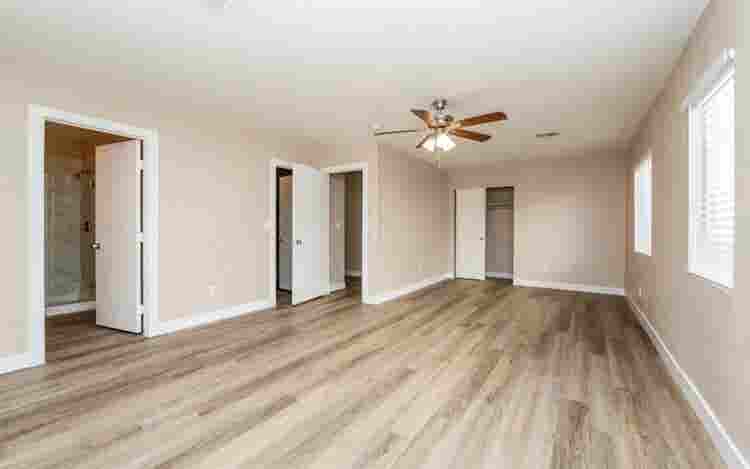 Three bedroom single family home