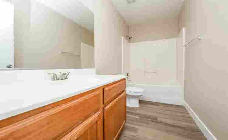 Three bedroom single family home