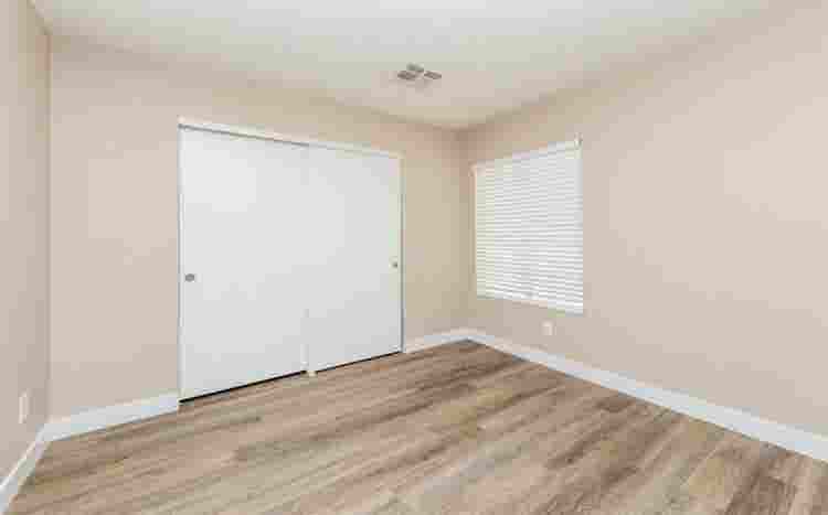 Three bedroom single family home