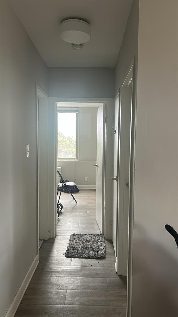 I wish to sublease my Bath Apt