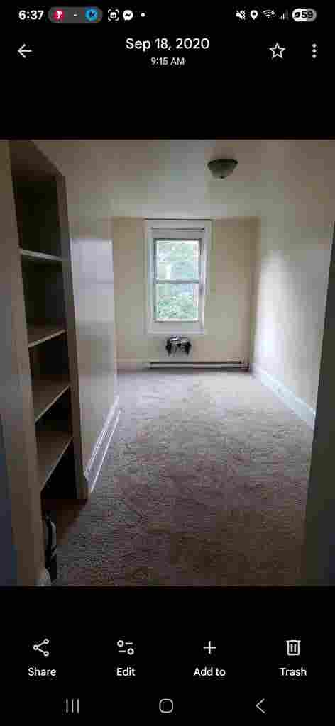 1 bedroom