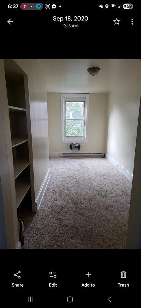 1 bedroom